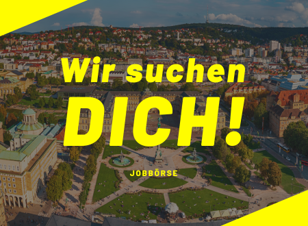 Mittig ist eine Schriftzug zu lesen 